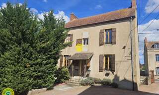 Maison 6 Pièces 166 m² à vendre à Cosne-d'Allier (03430)