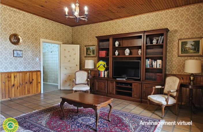 MAISON DE CARACTERE — photo 4