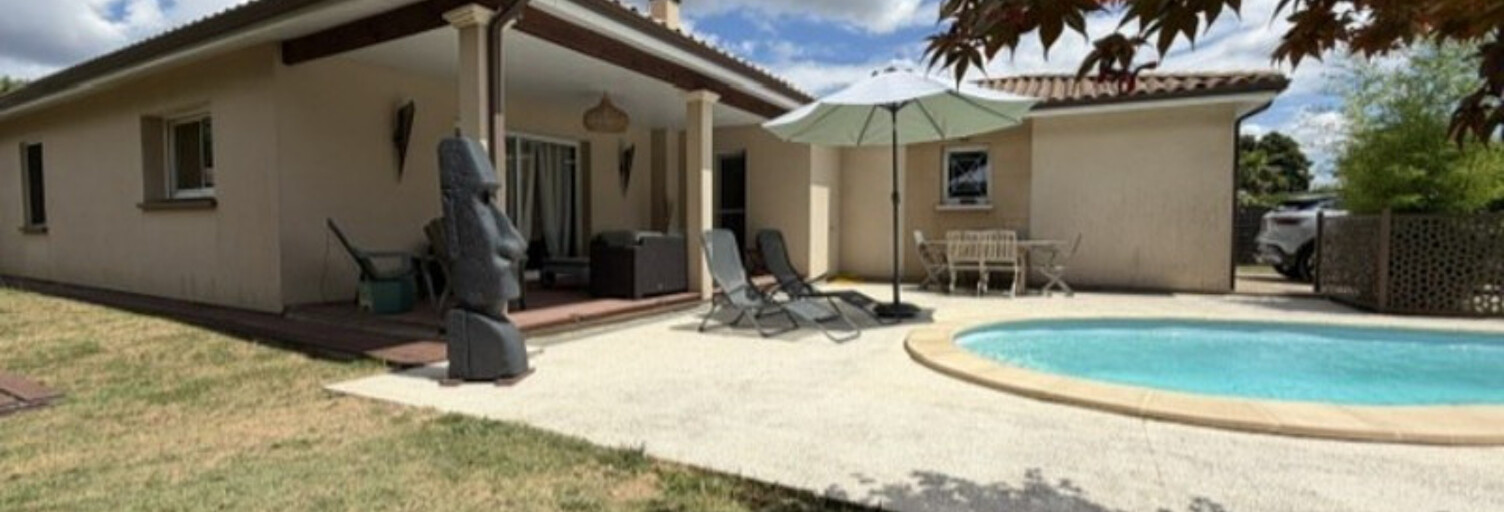 Maison 5 Pièces 139 m² à vendre à Le Haillan (33185)