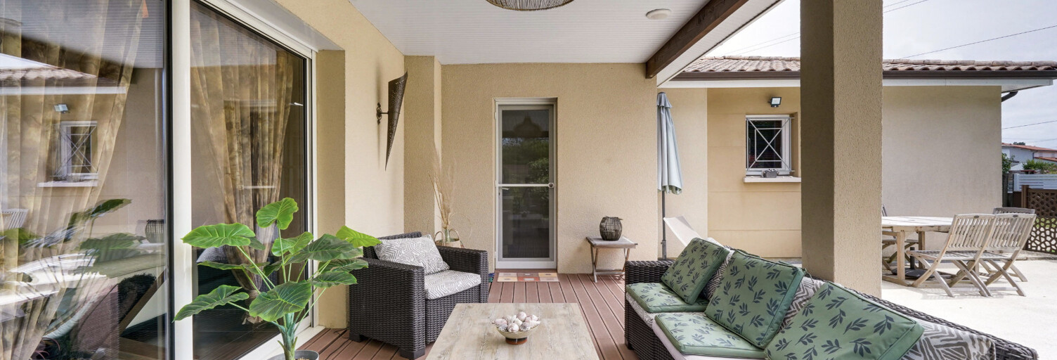 Maison 5 Pièces 139 m² à vendre à Le Haillan (33185)