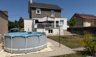 Maison 3 Pièces 102 m² à vendre à Saint-Vallier (71230)