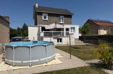 Maison 3 pièces 154000 €