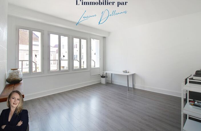 Rare opportunité : Immeuble libre de 175 m2 à vendre au centre ville de SAINT AMAND LES EAUX (59) — photo 2