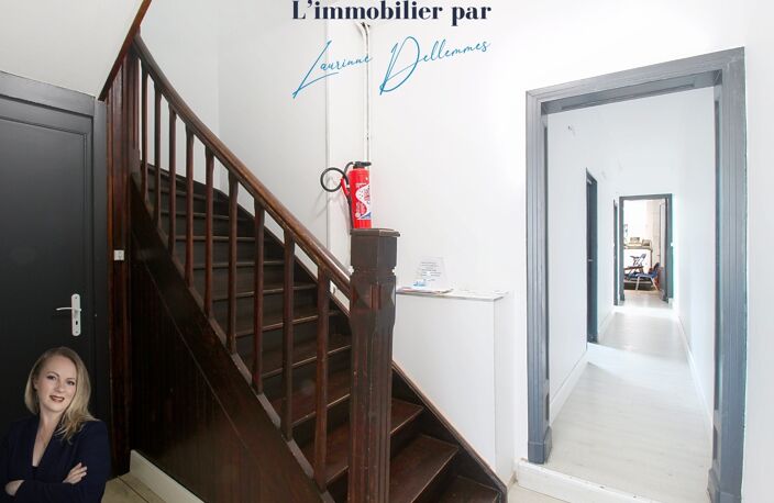 Rare opportunité : Immeuble libre de 175 m2 à vendre au centre ville de SAINT AMAND LES EAUX (59) — photo 3