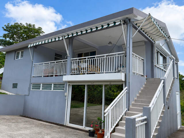 Maison à vendre 5 pièces LE FRANCOIS (972) — photo du bien