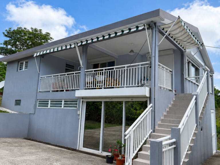 Maison à vendre 5 pièces LE FRANCOIS (972) — photo 1