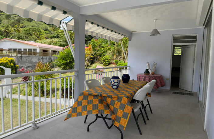 Maison à vendre 5 pièces LE FRANCOIS (972) — photo 2