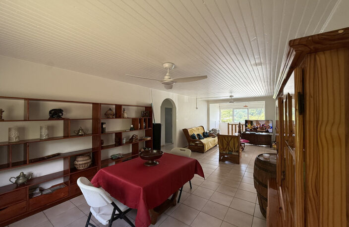 Maison à vendre 5 pièces LE FRANCOIS (972) — photo 3