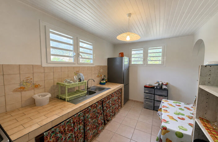 Maison à vendre 5 pièces LE FRANCOIS (972) — photo 4