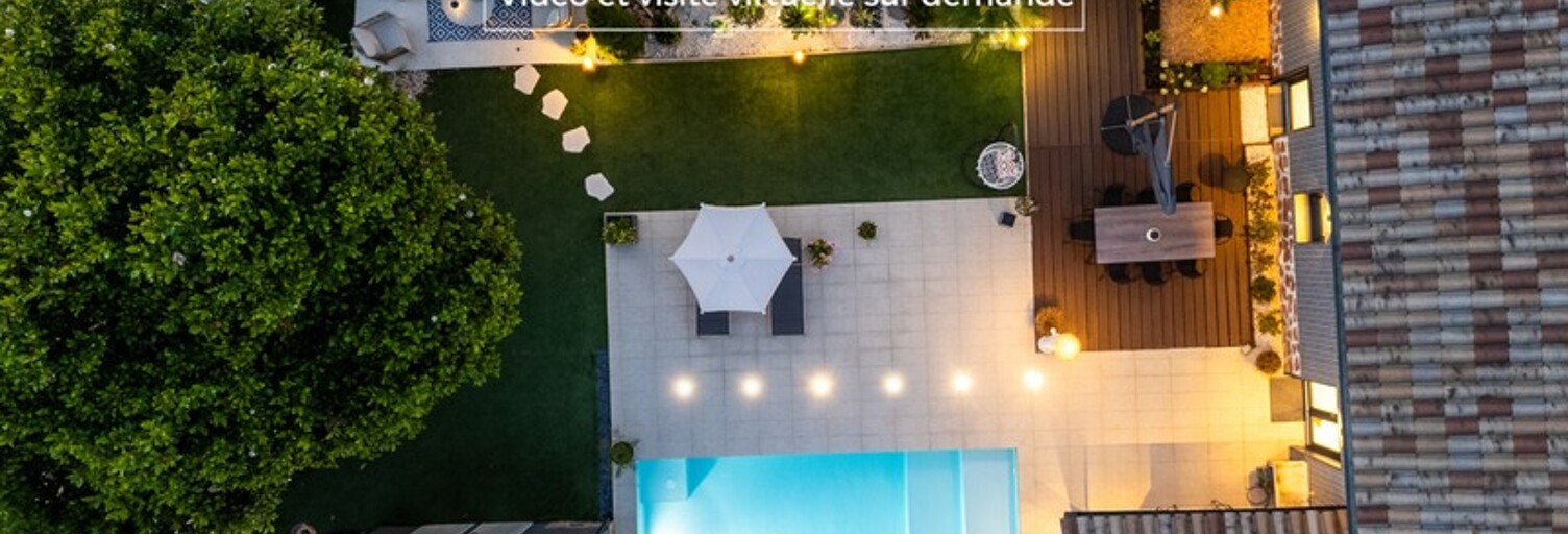 Maison 10 Pièces 257 m² à vendre à Saint-Didier-sur-Chalaronne (01140)