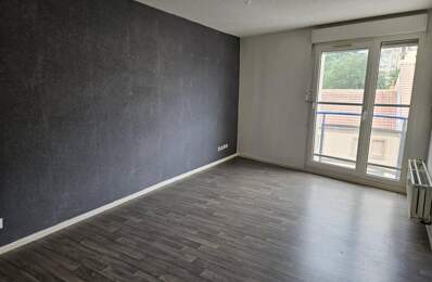 Location - Appartement T3 - 60m2 - Creutzwald — photo du bien