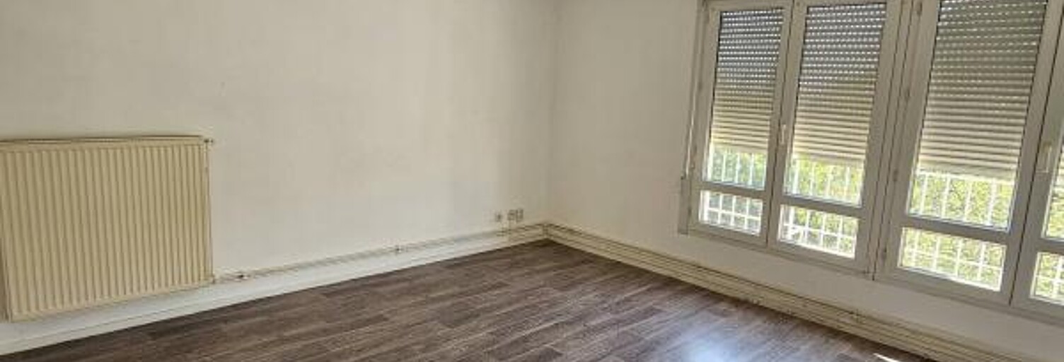 Appartement 3 Pièces 60 m² à louer à Creutzwald (57150)