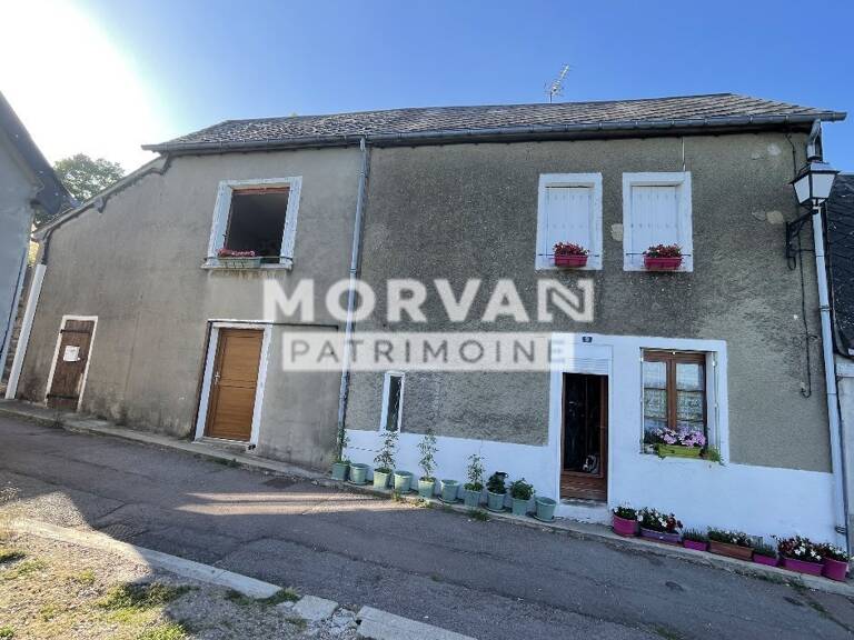 Maison de ville au cœur de la capitale du Morvan — photo 1