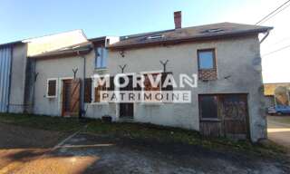 Maison 6 Pièces 145 m² à vendre à Château-Chinon (Campagne) (58120)