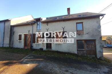 Maison 6 pièces 110000 €