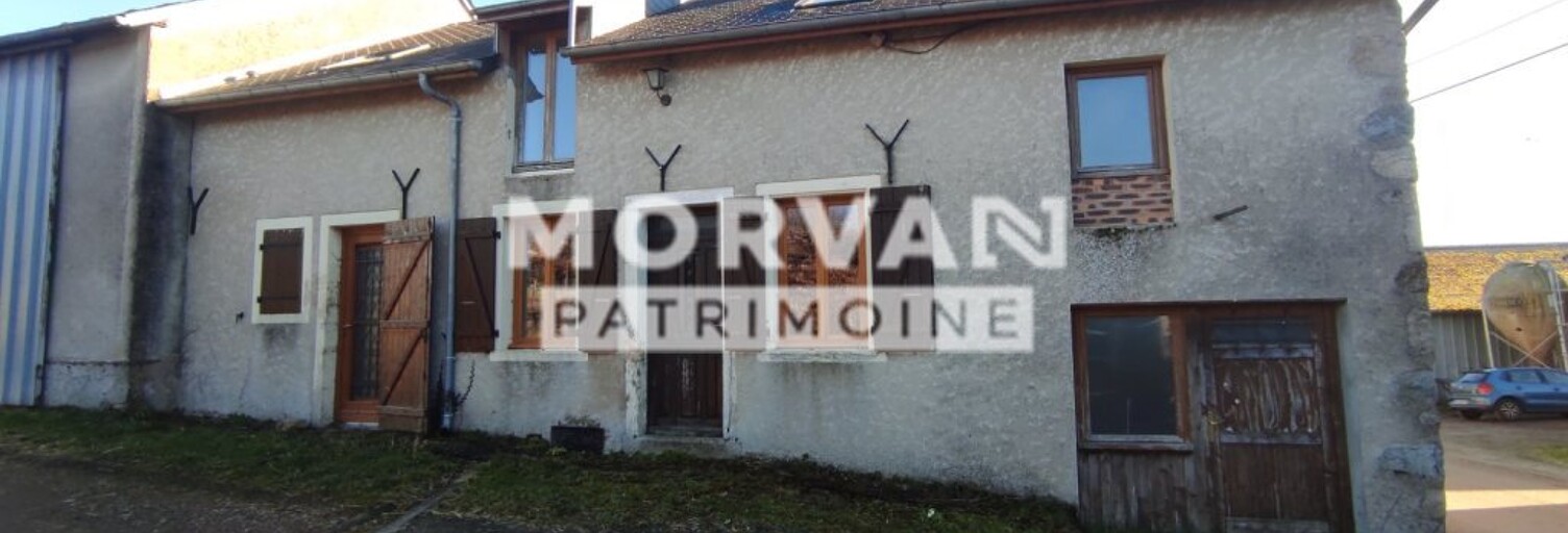 Maison 6 Pièces 145 m² à vendre à Château-Chinon (Campagne) (58120)