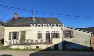 Maison 5 Pièces 101 m² à vendre à Château-Chinon (Campagne) (58120)