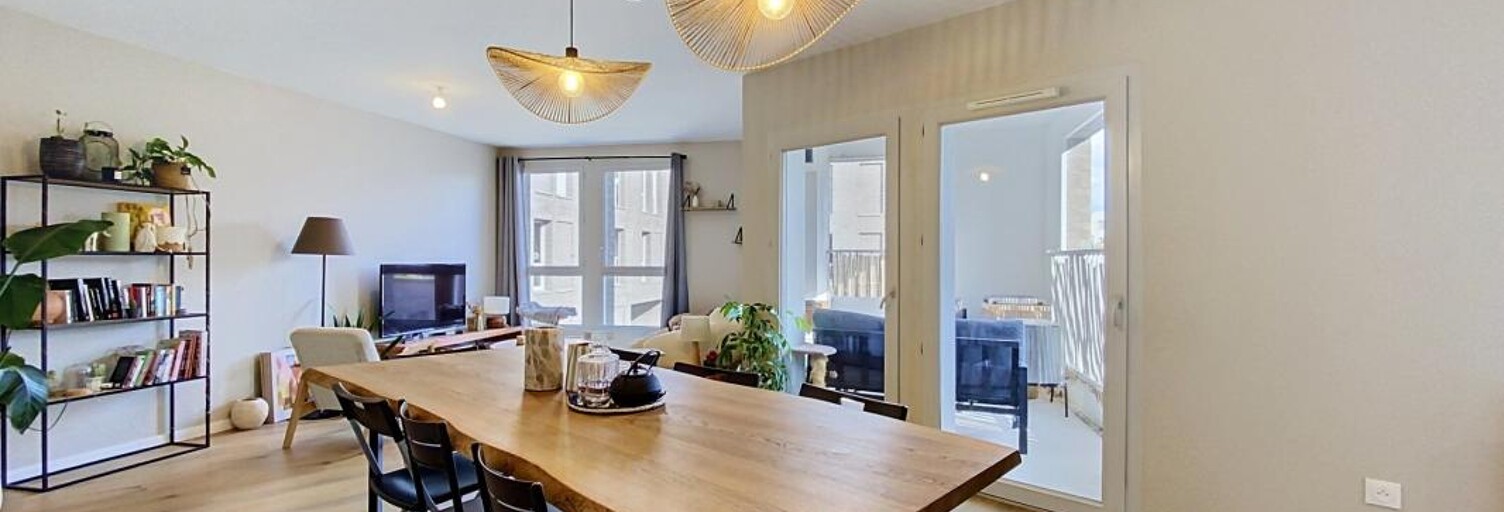 Appartement 4 Pièces 91 m² à vendre à Lille (59000)
