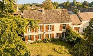 Maison 9 Pièces 163 m² à vendre à Tilly (78790)