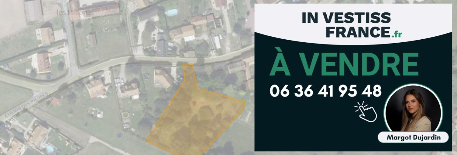 Terrain  2854 m² à vendre à Tilly (78790)