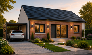Maison 4 Pièces 80 m² à vendre à Auchel (62260)