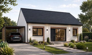 Maison 4 Pièces 80 m² à vendre à Aire-sur-la-Lys (62120)