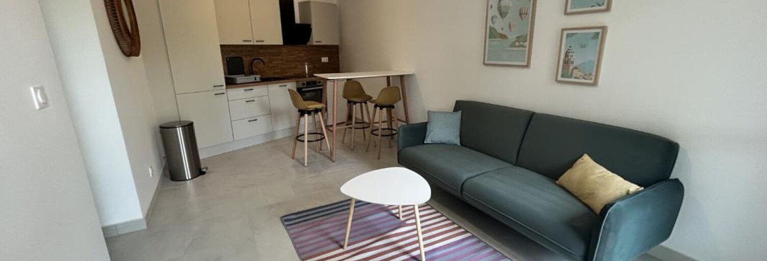 Appartement 1 Pièce 28 m² à louer à Compiègne (60200)