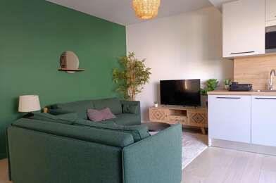 Appartement 1 pièces 600 €