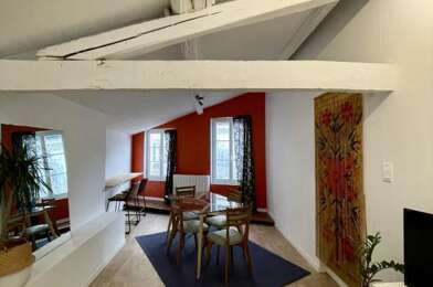 Appartement 2 pièces 771 €