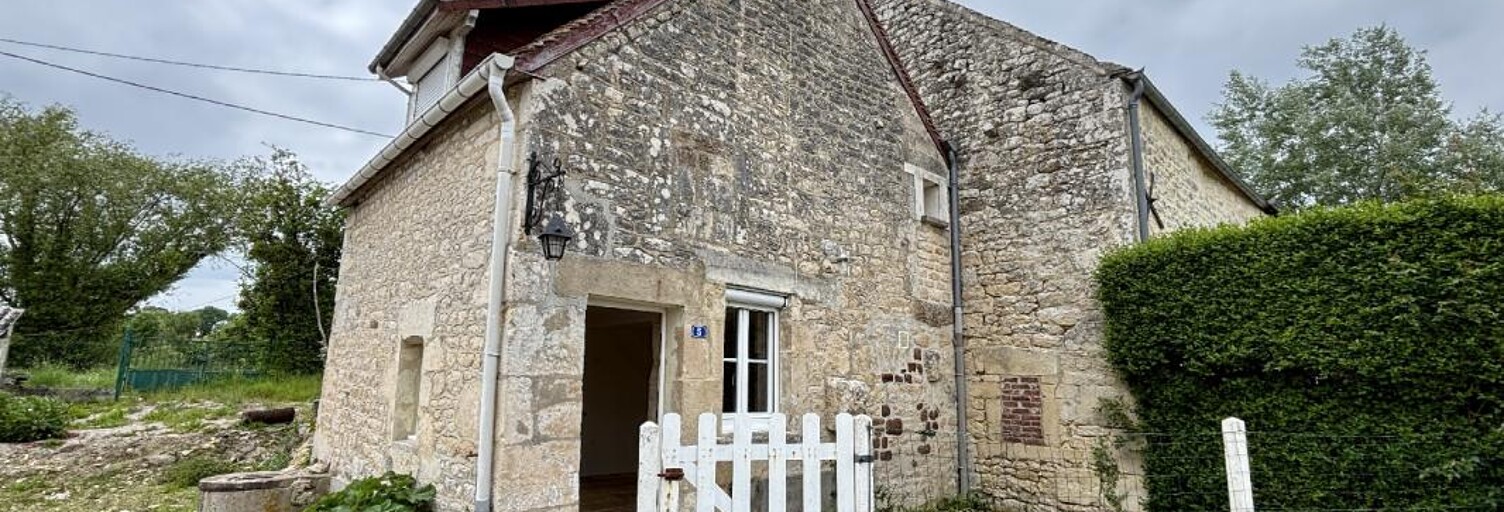 Maison 2 Pièces 28 m² à louer à Écouché-les-Vallées (61150)