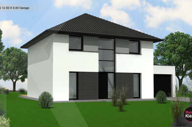 Maison 4 pièces 363000 €