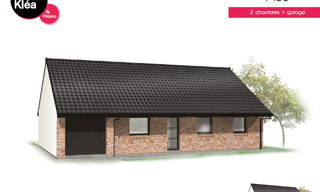 Maison 5 Pièces 91 m² à vendre à Carvin (62220)