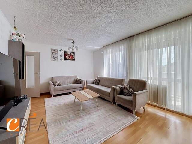 Appartement à vendre Mulhouse — photo du bien