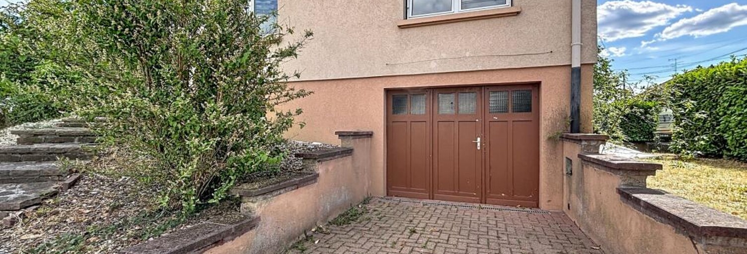 Maison 5 Pièces 90 m² à vendre à Pfastatt (68120)