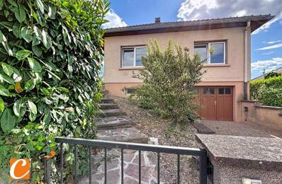Maison à vendre Pfastatt — photo du bien