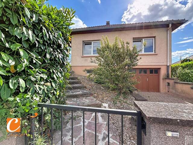 Maison à vendre Pfastatt — photo du bien
