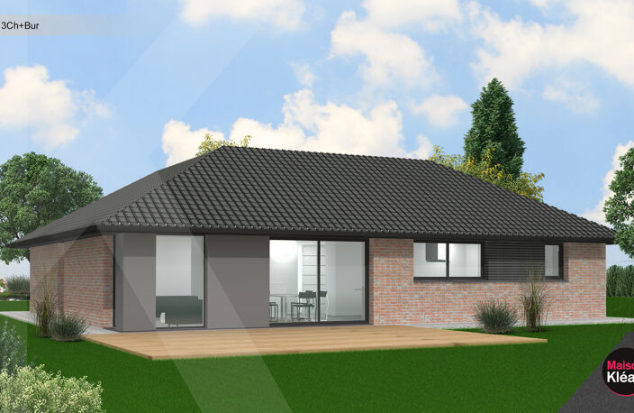 Vente maison 5 pièces 110 m² Hinges (62232) — photo 2