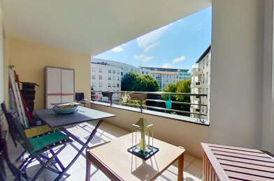 Appartement 3 pièces 990 €