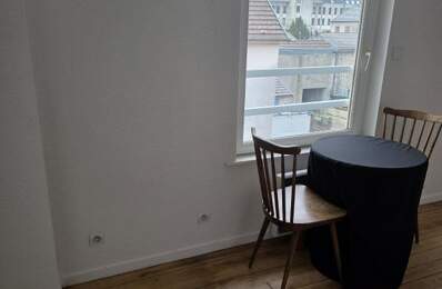À LOUER – Appartement T1 – Centre-ville de Vesoul — photo du bien