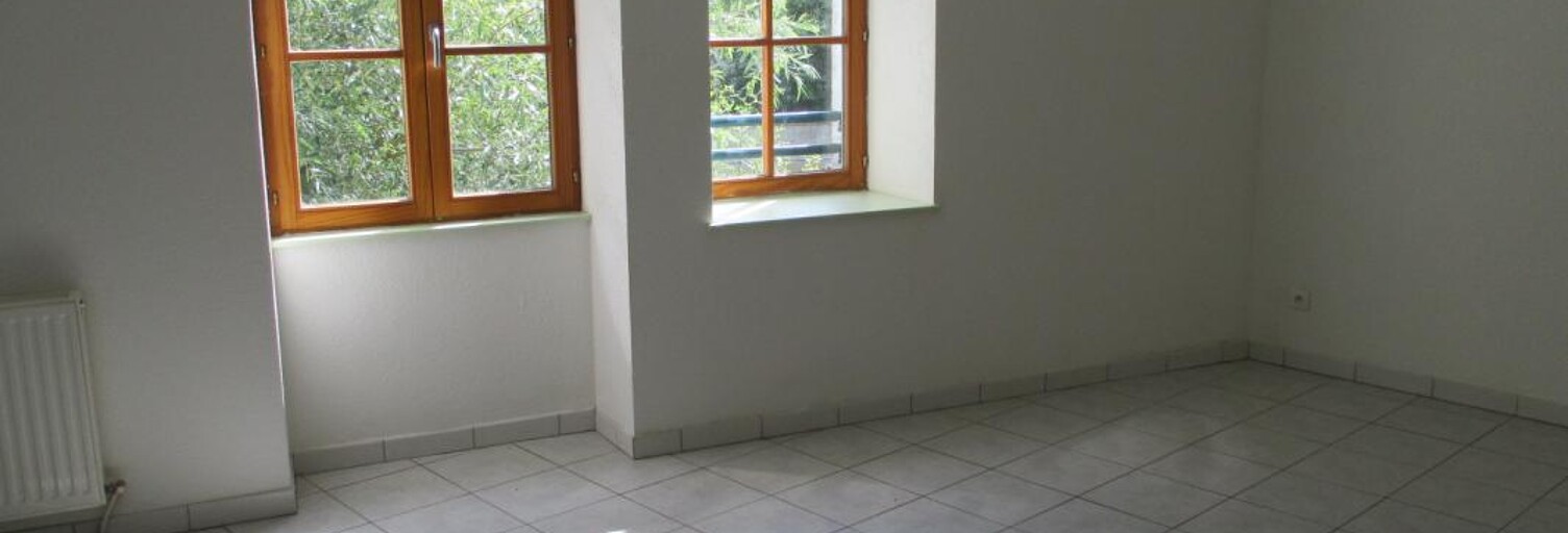 Appartement 4 Pièces 69 m² à louer à Port-sur-Saône (70170)