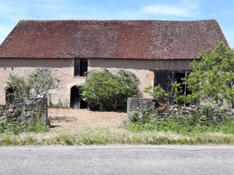 Grange en bon état à vendre — photo 1