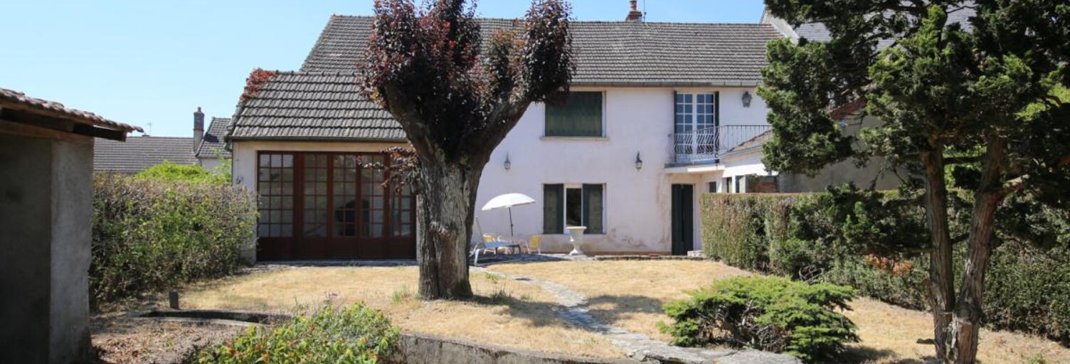 Maison 10 Pièces 265 m² à vendre à Dracy-Saint-Loup (71400)