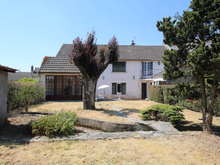 Ensemble de maison de village sur 860 m² de terrain de plain-pied — photo 1
