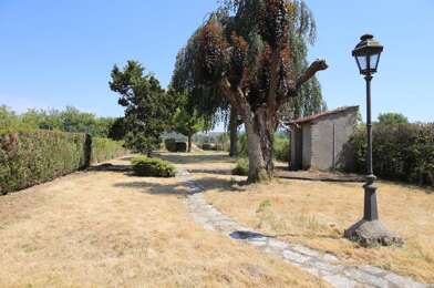 Maison 10 pièces 157500 €