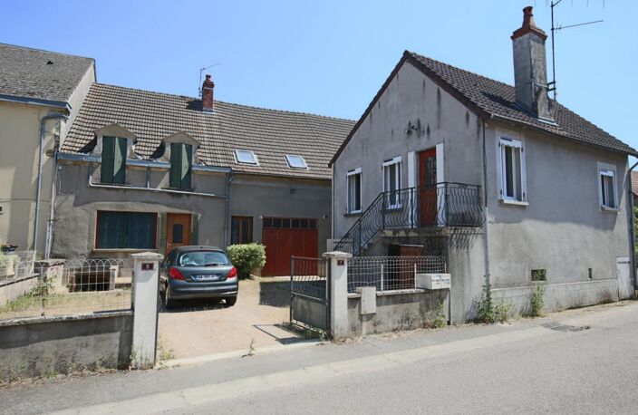 Ensemble de maison de village sur 860 m² de terrain de plain-pied — photo 3