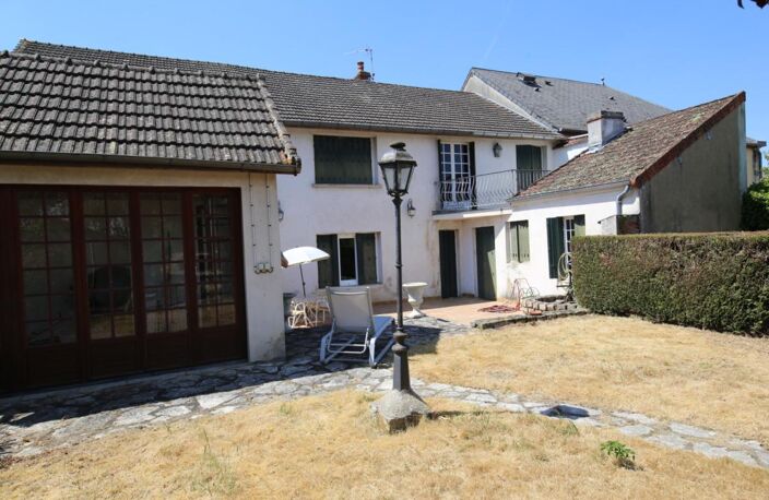 Ensemble de maison de village sur 860 m² de terrain de plain-pied — photo 5