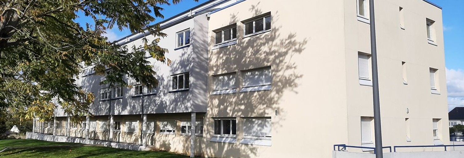 Appartement 2 Pièces 51 m² à vendre à Sablé-sur-Sarthe (72300)