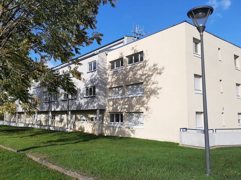 SABLÉ SUR SARTHE : APPARTEMENT T2 – 51.1 M² CARREZ — photo 1