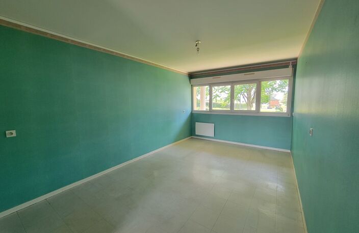 SABLÉ SUR SARTHE : APPARTEMENT T2 – 51.1 M² CARREZ — photo 3