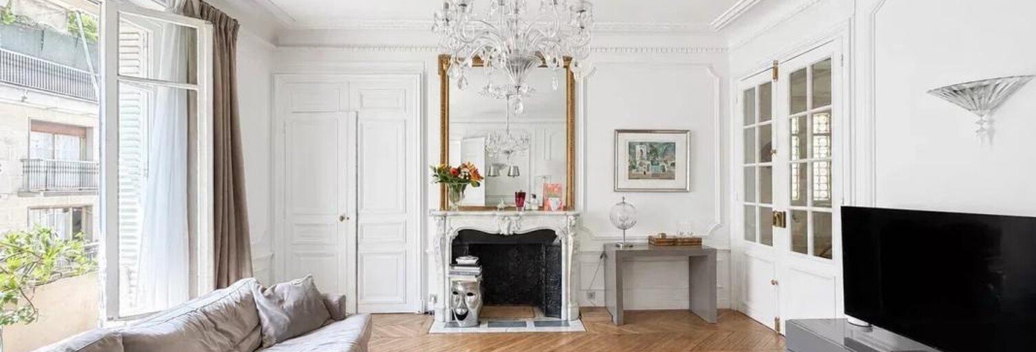 Appartement 5 Pièces 145 m² à vendre à Paris (75000)